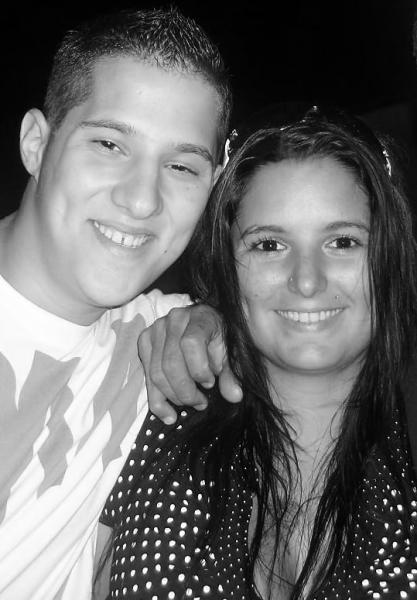 ghislain et moi