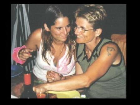 maman et moi