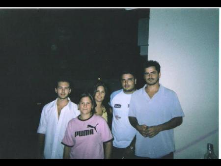 fabien,sabrina,julie,david et nicolas