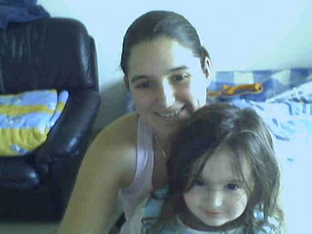 ma canaille et moi