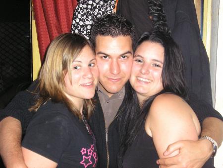 julie,medhi et moi