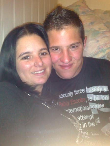 ghislain et moi