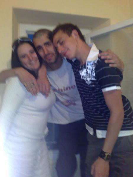 juju, jerome et moi