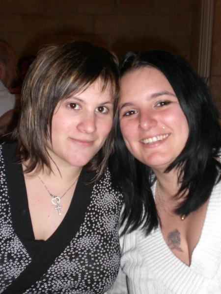 ma soeur julie et moi