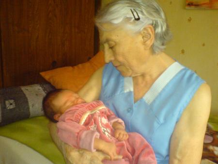mamie et manon