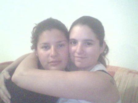 ma soeur et moi