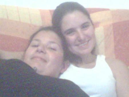 ma soeur et moi