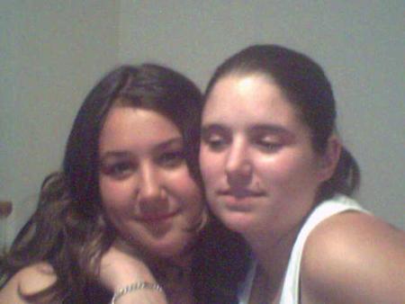 cindy et moi