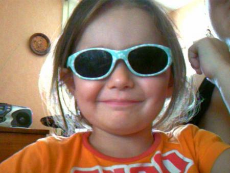 oh kel est belle ma puce !!!!