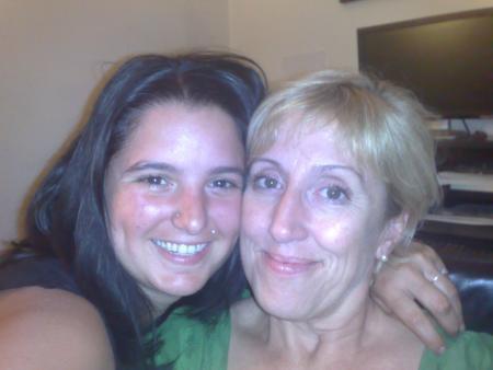 muriel et moi