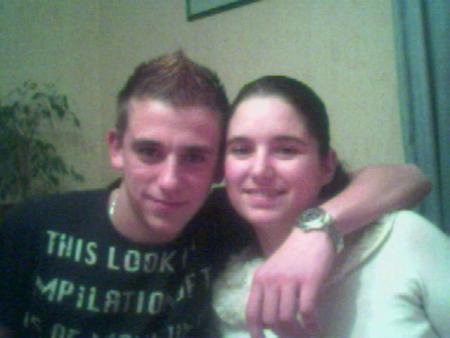 jerome et moi