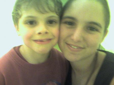 aurelien et moi