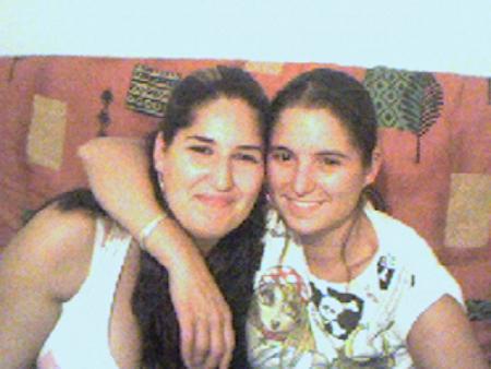 sabrina et moi
