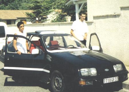 juju et fred