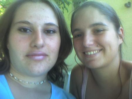melissa et moi