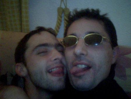 allan et nico a  une soirée un peu trop arrosé ! lol