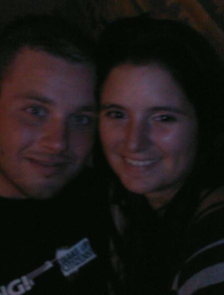 david et moi