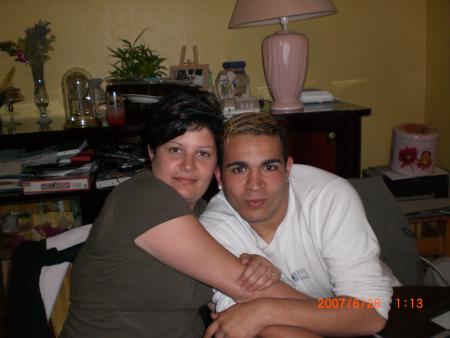 mel et chouchou
