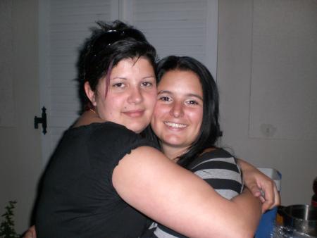 ma soeur et moi