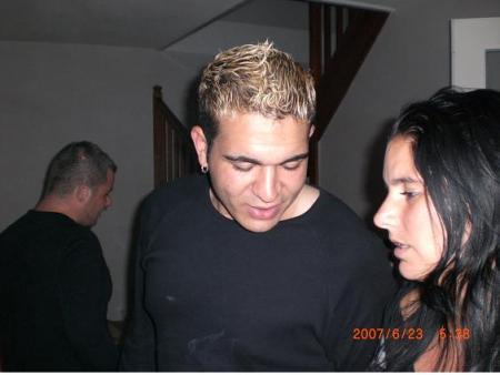 chouchou et moi
