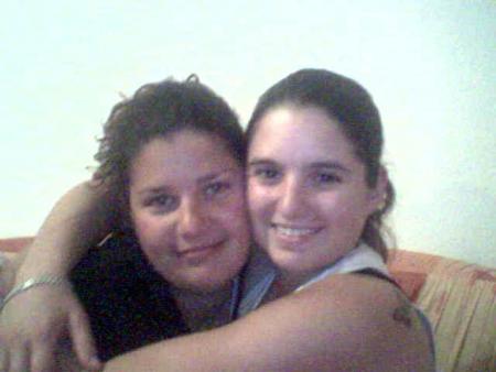 ma soeur et moi