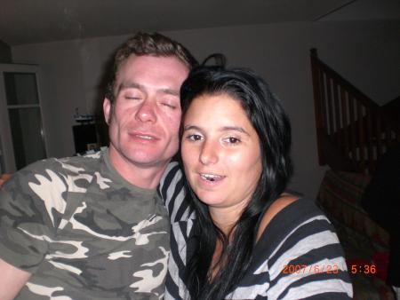 dareck et moi