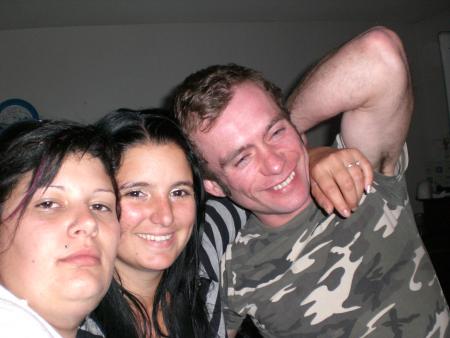 mel,dareck et moi