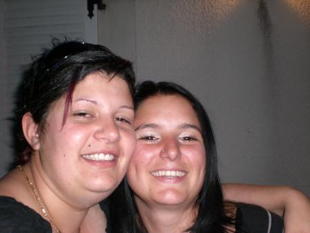 ma soeur et moi