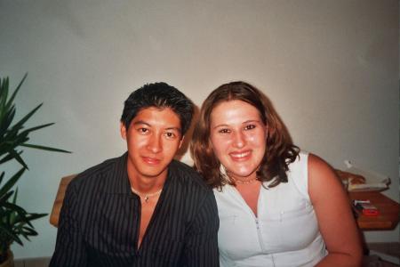 frederic et melissa