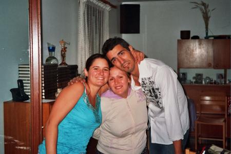 moi sonia et julien