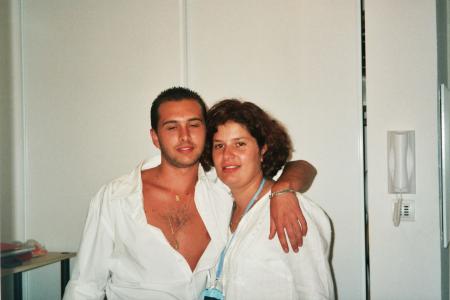 fabien et melissa
