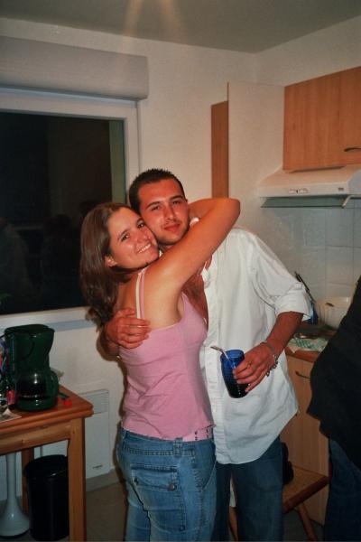 fabien et moi