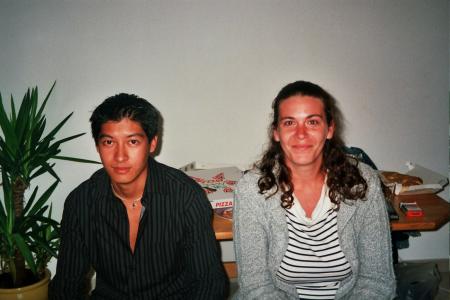 frederic et touns