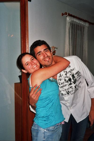 julien et moi