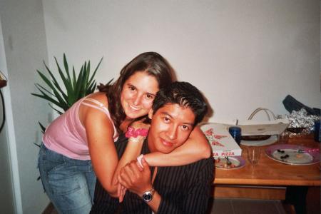 frederic et moi