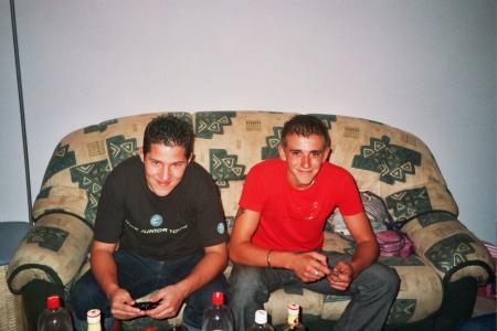 ghislain et jerome
