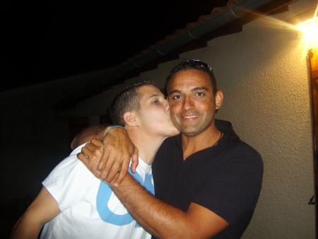ghislain et karim