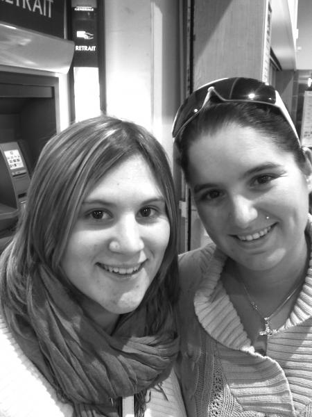 Julie et moi