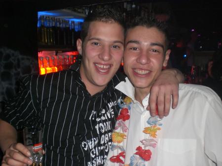 ghislain et clement