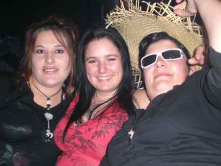 mimine, mi et mel