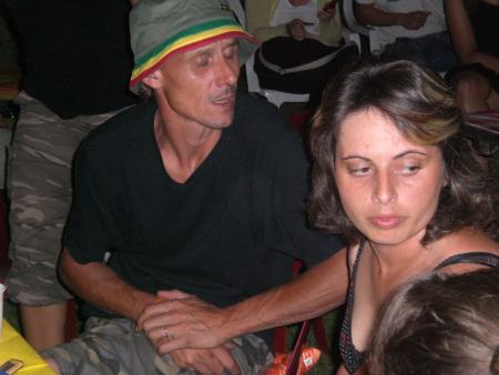 Toto et aurore