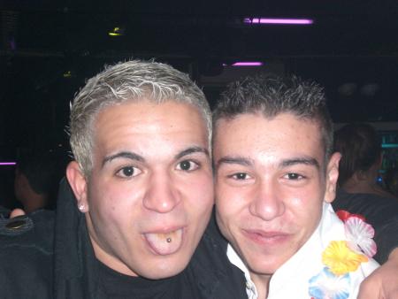 chouchou et clement
