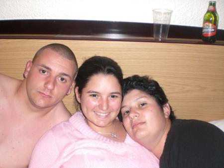 Damien, mel et moi