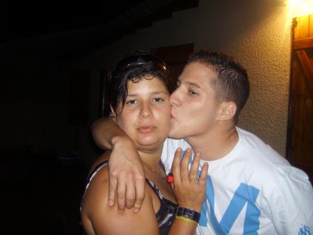 Mel et ghislain